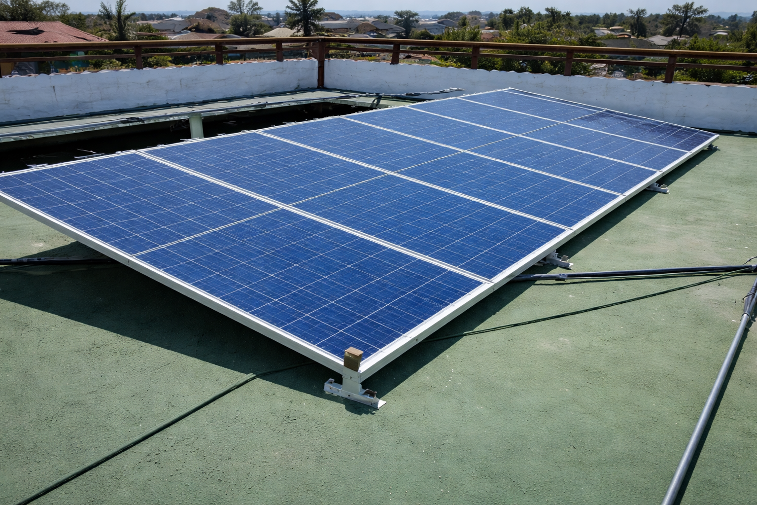 Diseño e Instalación de paneles y colectores solares