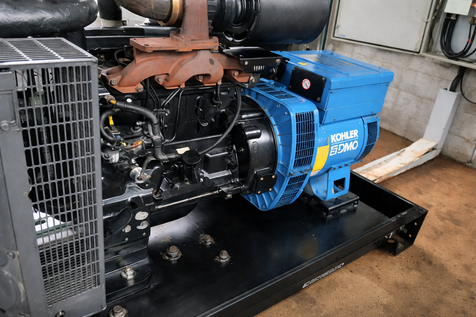 Generador Hidroeléctrico