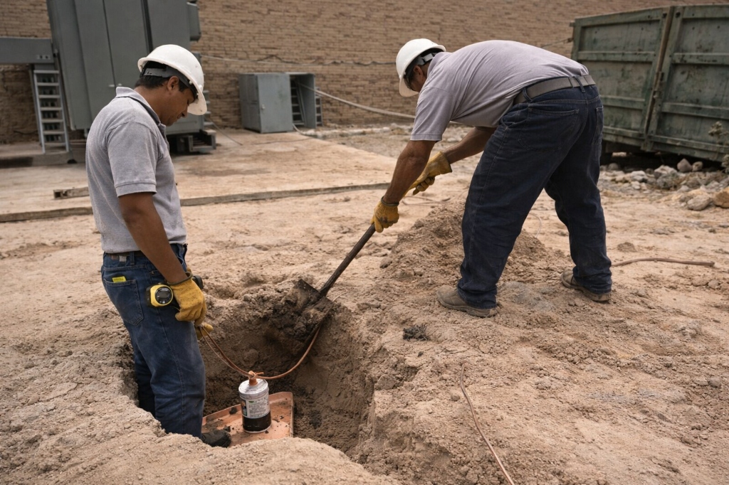 Protección de sistemas eléctricos