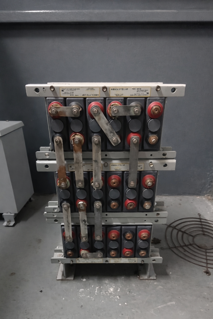 Banco de Baterías UPS