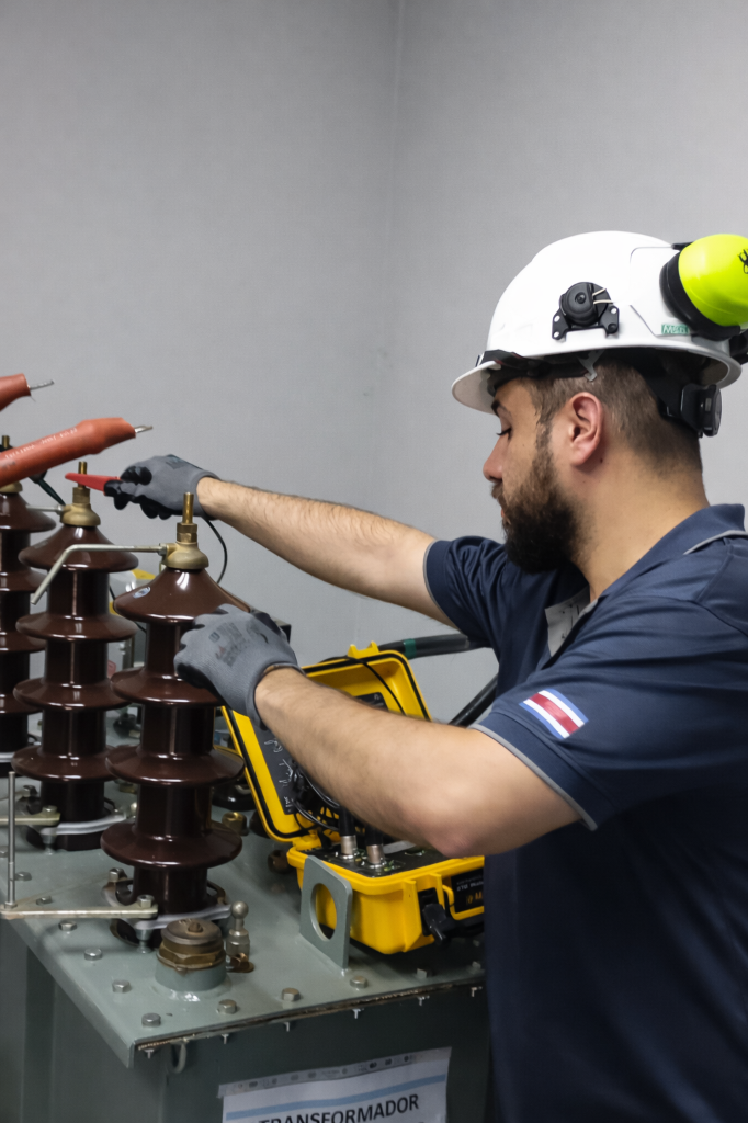 Mantenimiento Transformador