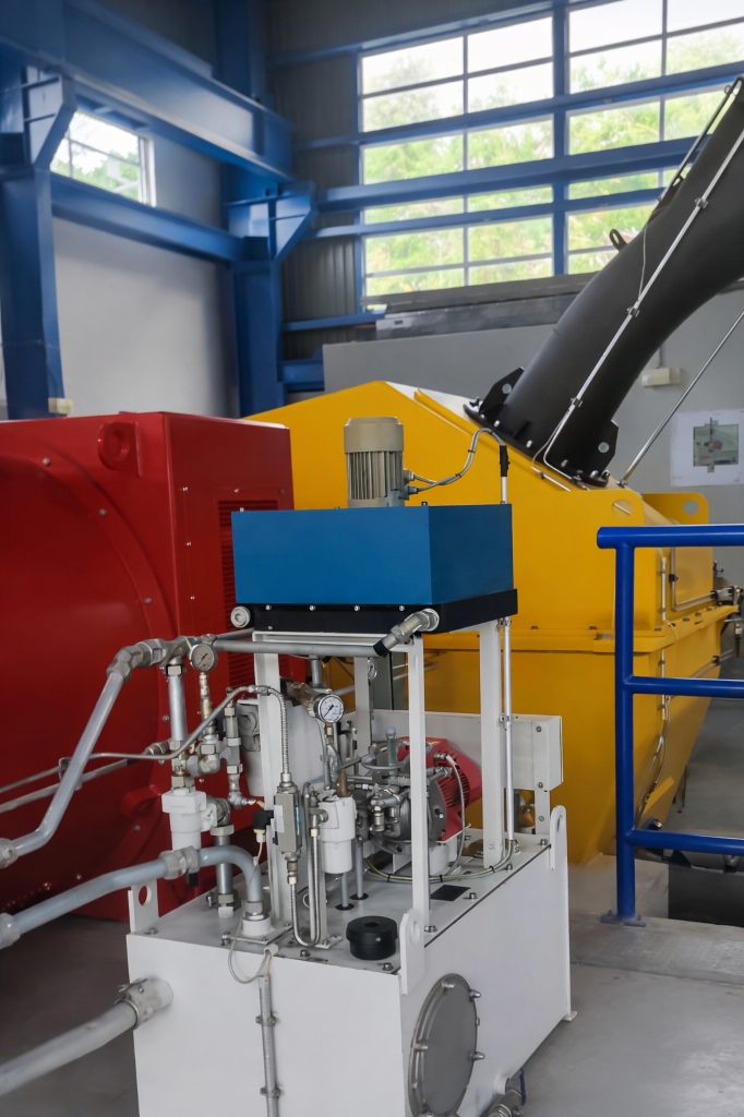 Automatización Hidráulica