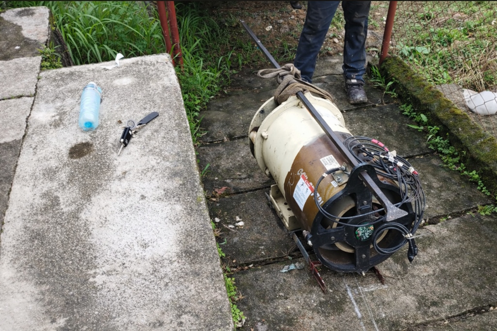 Mantenimiento de bombas