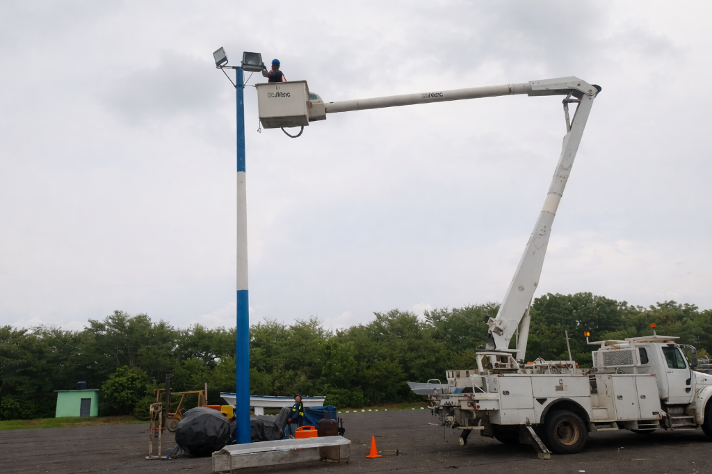 Iluminación exterior